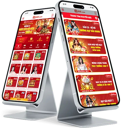 Truy cập kho game khổng lồ