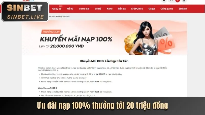 Ưu đãi và khuyến mãi tại 88i Link Vào